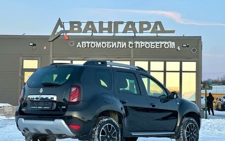 Renault Duster I рестайлинг, 2015 год, 1 235 000 рублей, 5 фотография