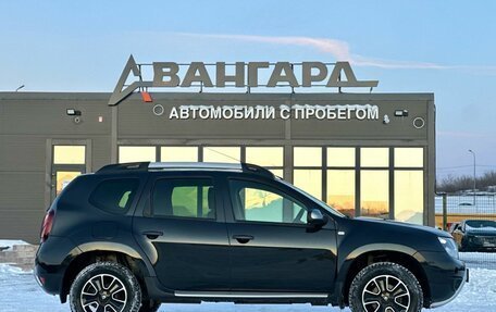 Renault Duster I рестайлинг, 2015 год, 1 235 000 рублей, 6 фотография
