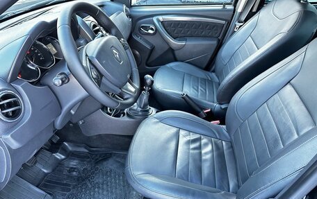 Renault Duster I рестайлинг, 2015 год, 1 235 000 рублей, 9 фотография