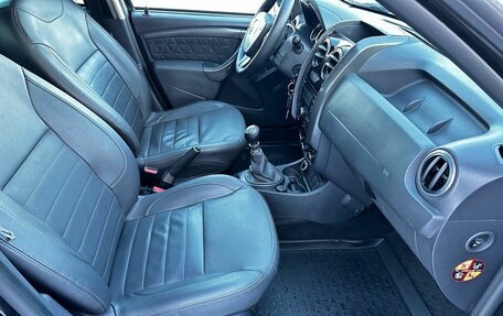 Renault Duster I рестайлинг, 2015 год, 1 235 000 рублей, 15 фотография