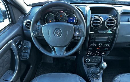 Renault Duster I рестайлинг, 2015 год, 1 235 000 рублей, 13 фотография