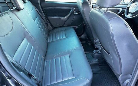 Renault Duster I рестайлинг, 2015 год, 1 235 000 рублей, 19 фотография