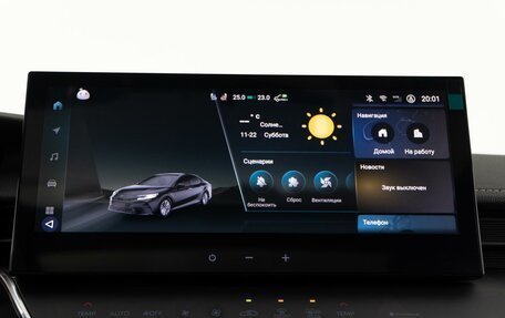 Toyota Camry, 2025 год, 4 838 888 рублей, 20 фотография