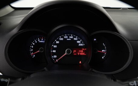 KIA Picanto II, 2013 год, 879 999 рублей, 15 фотография