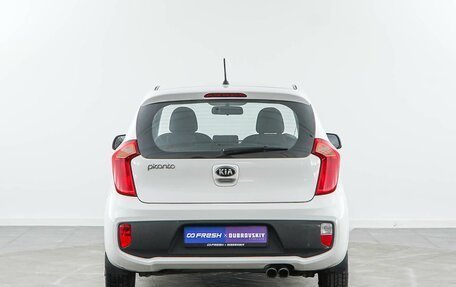 KIA Picanto II, 2013 год, 879 999 рублей, 4 фотография