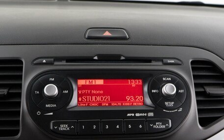 KIA Picanto II, 2013 год, 879 999 рублей, 14 фотография