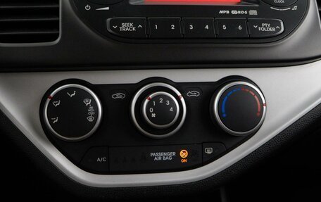 KIA Picanto II, 2013 год, 879 999 рублей, 12 фотография