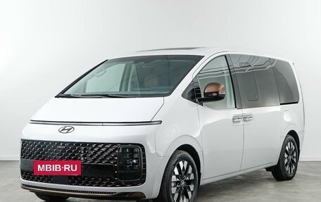 Hyundai Staria, 2024 год, 5 998 055 рублей, 5 фотография