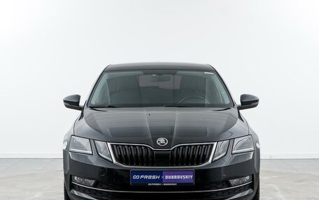 Skoda Octavia, 2017 год, 1 945 444 рублей, 3 фотография