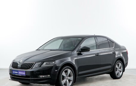 Skoda Octavia, 2017 год, 1 945 444 рублей, 5 фотография
