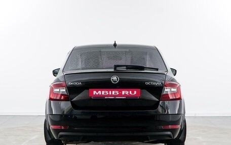 Skoda Octavia, 2017 год, 1 945 444 рублей, 4 фотография