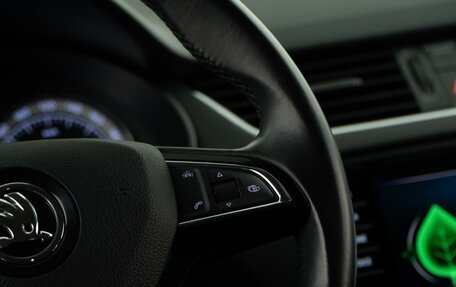 Skoda Octavia, 2017 год, 1 945 444 рублей, 13 фотография