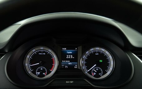 Skoda Octavia, 2017 год, 1 945 444 рублей, 25 фотография