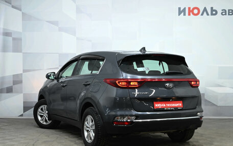 KIA Sportage IV рестайлинг, 2019 год, 2 180 000 рублей, 6 фотография