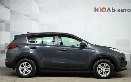 KIA Sportage IV рестайлинг, 2019 год, 2 180 000 рублей, 8 фотография