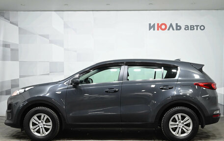 KIA Sportage IV рестайлинг, 2019 год, 2 180 000 рублей, 7 фотография