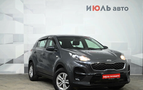 KIA Sportage IV рестайлинг, 2019 год, 2 180 000 рублей, 3 фотография
