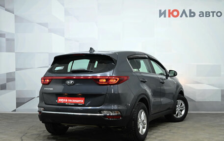 KIA Sportage IV рестайлинг, 2019 год, 2 180 000 рублей, 4 фотография