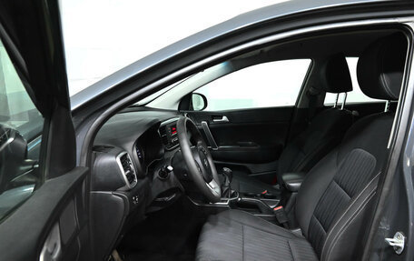 KIA Sportage IV рестайлинг, 2019 год, 2 180 000 рублей, 9 фотография