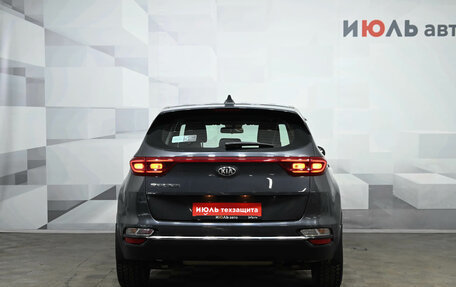 KIA Sportage IV рестайлинг, 2019 год, 2 180 000 рублей, 5 фотография