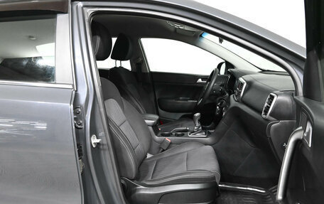 KIA Sportage IV рестайлинг, 2019 год, 2 180 000 рублей, 11 фотография