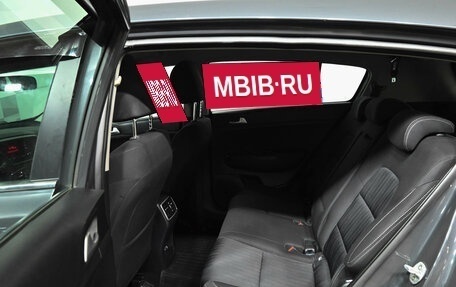 KIA Sportage IV рестайлинг, 2019 год, 2 180 000 рублей, 10 фотография