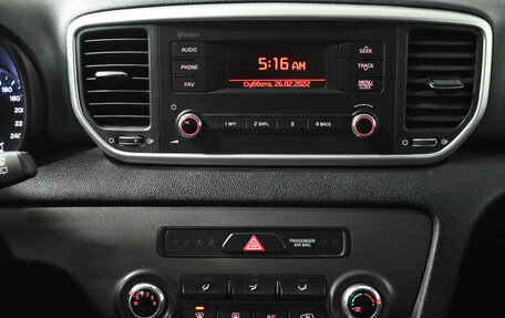 KIA Sportage IV рестайлинг, 2019 год, 2 180 000 рублей, 13 фотография