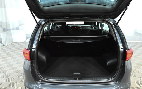 KIA Sportage IV рестайлинг, 2019 год, 2 180 000 рублей, 14 фотография