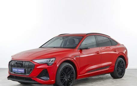 Audi e-tron Sportback I, 2020 год, 5 599 444 рублей, 5 фотография