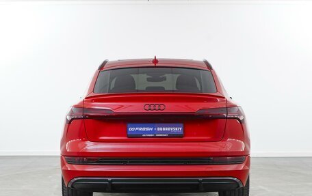 Audi e-tron Sportback I, 2020 год, 5 599 444 рублей, 4 фотография