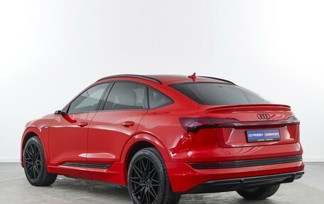 Audi e-tron Sportback I, 2020 год, 5 599 444 рублей, 2 фотография