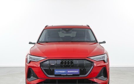 Audi e-tron Sportback I, 2020 год, 5 599 444 рублей, 3 фотография