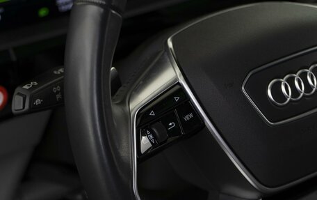 Audi e-tron Sportback I, 2020 год, 5 599 444 рублей, 16 фотография