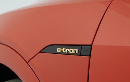 Audi e-tron Sportback I, 2020 год, 5 599 444 рублей, 8 фотография