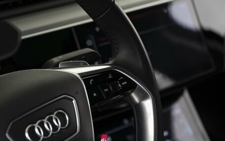 Audi e-tron Sportback I, 2020 год, 5 599 444 рублей, 17 фотография