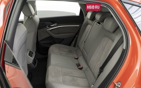 Audi e-tron Sportback I, 2020 год, 5 599 444 рублей, 12 фотография