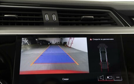 Audi e-tron Sportback I, 2020 год, 5 599 444 рублей, 30 фотография