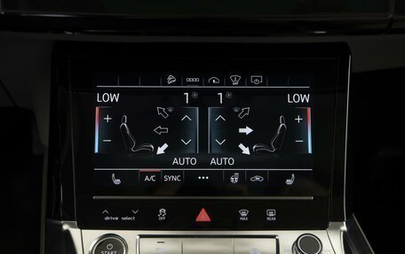 Audi e-tron Sportback I, 2020 год, 5 599 444 рублей, 27 фотография