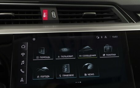 Audi e-tron Sportback I, 2020 год, 5 599 444 рублей, 31 фотография