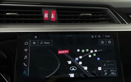 Audi e-tron Sportback I, 2020 год, 5 599 444 рублей, 32 фотография