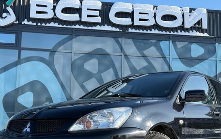 Mitsubishi Lancer IX, 2006 год, 437 000 рублей, 10 фотография