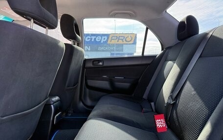 Mitsubishi Lancer IX, 2006 год, 437 000 рублей, 11 фотография