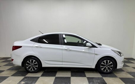 Hyundai Solaris II рестайлинг, 2014 год, 930 000 рублей, 4 фотография