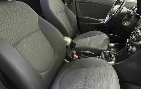 Hyundai Solaris II рестайлинг, 2014 год, 930 000 рублей, 9 фотография