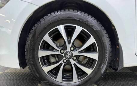 Hyundai Solaris II рестайлинг, 2014 год, 930 000 рублей, 12 фотография