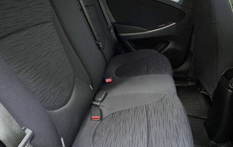 Hyundai Solaris II рестайлинг, 2014 год, 930 000 рублей, 11 фотография