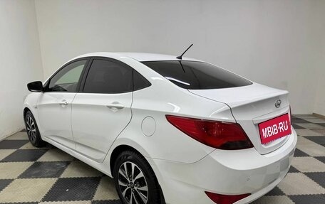 Hyundai Solaris II рестайлинг, 2014 год, 930 000 рублей, 7 фотография