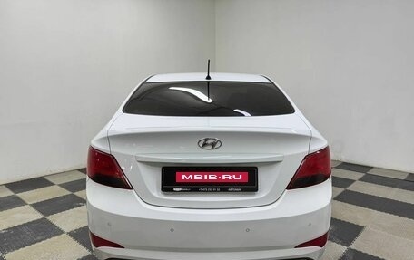 Hyundai Solaris II рестайлинг, 2014 год, 930 000 рублей, 6 фотография