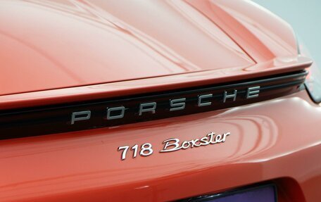 Porsche Boxster, 2016 год, 6 349 999 рублей, 11 фотография