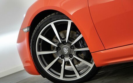 Porsche Boxster, 2016 год, 6 349 999 рублей, 6 фотография